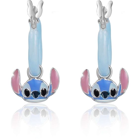 Boucles d'oreilles Disney Enfant in Argent ES00100SL.CS - ES00100SL.CS